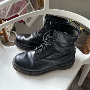 Doc marten boots